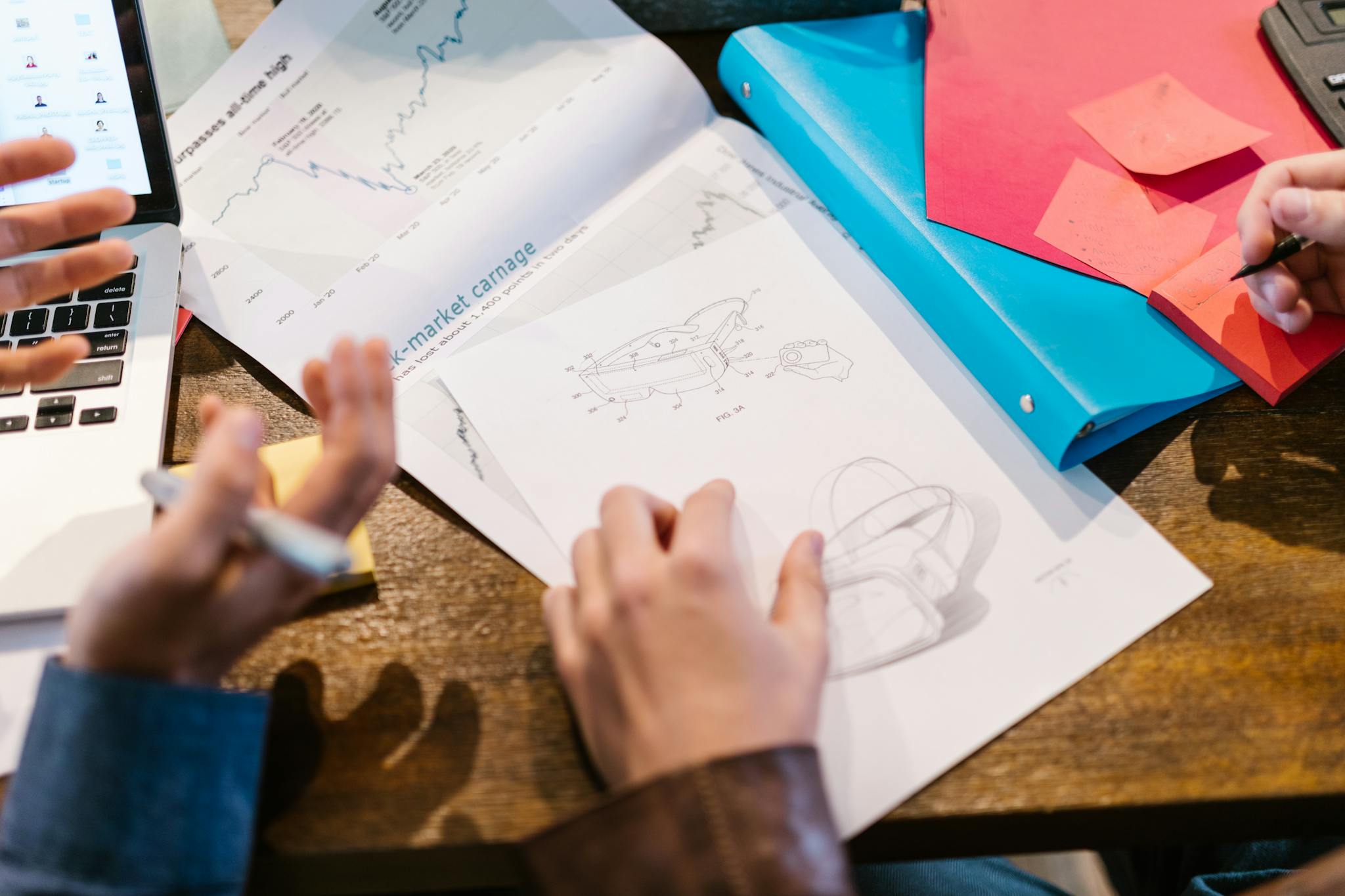 Design and growth